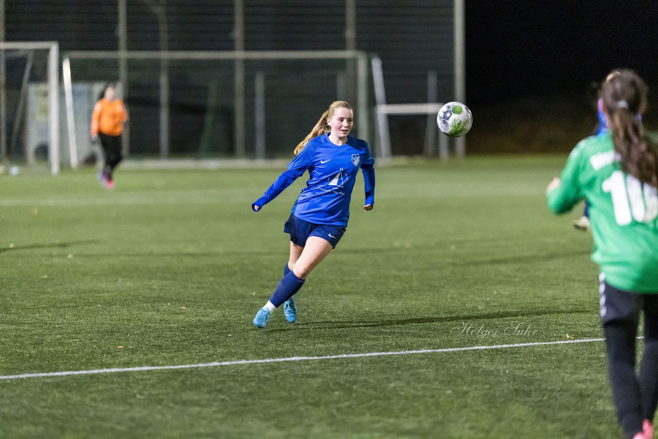 Bild 70 - F SC Ellerau - Rissener SV : Ergebnis: 7:0